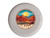 St. George Utah Design C Souvenir Frisbee Flying Disc 4-Pack