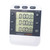 BESPORTBLE 3pcs 3 Timers Time Clock Digital Countdown Timer Digital Stopwatch Digital Cooking Timer Digital Timer Students Timer Clocks Homework Timer Digital Clock Timer Sports Office
