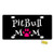 Tobe Yours License Plate Cover Pitbull Mom Printed Auto Truck Car Front Tag Personalized Metal License Plate Frame Cover 6"x12"