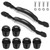 TEANTECH Kayak Carry Handles Canoe Boat Side Mount Kayaking Carrying Handle Replacement Accessory for Kayaks Canoe Boat Suitcase Luggage etc