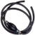 Swess Marine Outboard Boat Fuel Line Universal 3/8" Fuel Gas Hose Line Assembly with Primer Bulb
