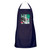 CafePress I Love Lucy Fabulous Fun Apron (Dark) Kitchen Apron with Pockets, Grilling Apron, Baking Apron