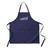 CafePress Pizza Making Apron (Dark) Kitchen Apron with Pockets, Grilling Apron, Baking Apron