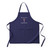 CafePress Wine Improves Apron (Dark) Kitchen Apron with Pockets, Grilling Apron, Baking Apron
