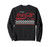 Coca-Cola Established 1886 Checkerboard Logo Sweatshirt