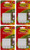 Command Medium Picture Hanging Strips, 12-Pairs