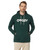 Oakley Men's B1B Pullover Hoodie 2.0, Hunter Green/Arctic White, X-Large