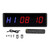 Gym Timer, LED Interval Timer for Gym Fitness Exercising, LED Interval Timer Workout Count Down Up Clock Stopwatch, Bookmarks
