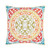 Five Queens Court Fiona 20'' Sq Pillow, Jade