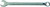 Williams 1212MSC Super Combo Combination Wrench, 12 Millimeter