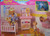 Barbie KELLY My Very Own Nursery Playset (1997 Arcotoys, Mattel)