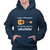 Funny Ukulele Pun Gift Perfect Little Guitar Idea for Everyone Navy and Muticolor Unisex Hoodie Funny Ukulele Pun Gift Perfect Little Guitar Idea for Everyone Navy and Muticolor Unisex Hoodie