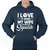 Gift for Wife Who Loves Squash Racquetball Racket Ball Sports Black and Muticolor Unisex Hoodie Gift for Wife Who Loves Squash Racquetball Racket Ball Sports Black and Muticolor Unisex Hoodie