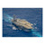 Puzzle Rabbit - 1000 Piece Multicolor Jigsaw Puzzle - Aircraft Carrier USS Ronald Reagan (CVN 76) Transits in The Philippine Sea