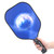 Alvinlite Pickleball Paddles, Textured Fiberglass Surface PP Core Racket Lightweight Pickleball Paddle with Portable Carry Bag