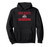 Ohio State Buckeyes Football Bar Black Pullover Hoodie
