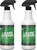 Exterminators Choice Lizard Defense Spray | 32 Ounce 2 Pack | Natural, Non-Toxic Lizard Repellent | Quick, Easy Pest Control | Safe Around Kids & Pets