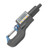 Digital Micrometer - Wall Thickness Measuring Tool, Thickness Gauge, Outside Micrometer, LCD Display Micrometer, Fine Tuning Ratchet Micrometer, Hand Measuring Tool