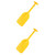 Kisangel 2 pcs extendable Paddle Telescopic Boat Paddle Kayak Paddle Boats Paddle Portable Boat Paddles Boat- oars Kayak Oar Paddles Canoe oars Alloy Paddle Detachable Folding Paddle
