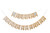 Swanky Party Box | Blue Cross Personalized Confirmation Banner Decoration
