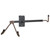 String Swing Horizontal Ukulele Mandolin or Violin Hanger CC15S for Slatwall