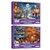 Countdown to Christmas Puzzle - 24 Parts 1008 Pieces Jigsaw Puzzles Gift, Christmas Celebration Advent Calendar 2023 Christmas Jigsaw Christmas Puzzle for Kids Adults