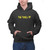 Kite Gift Ideas for Ns and Family, for Grandson's Graduation - I Love 64, Grey Men Women Multi Size Black Pullover Hoodie