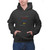 Basketball Fan's Gift, Ideal Present for Youth Girls - Sports Fans Men Women Multi Size Black Pullover Hoodie