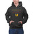 Answer: Ideal Mothers Day Gift for Mama, good Mums Let You Lick the Whisk' Multi Size Black Pullover Hoodie