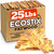 Eco-Stix Fatwood Fire Starter Kindling Firewood Sticks Bulk Packaged Firestarters 100% All Natural Resi ECOSTIX 25LB