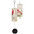 Carson Wind Chime-Cylinder Sonnet-Cardinals Appear (18")