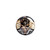 Robot Button Geeky Backpack Pin Fan Pinback 1 Inch 6-6