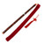 ZUOMU Traditional Handmade Chinese Musical Instrument Bamboo Pluggable Flute Dizi in G Bamboo Flute for Beginners