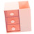 Unomor 5pcs Makeup Organizer Makeup Drawer Organizer Desktop Cosmetic Holder Brush Holder with Drawers Desktop Storage Drawers Closet Organizer Skin Care Products Abs Multifunction Office