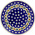 Polish Pottery Dessert Plate 7-inch (Single)