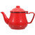 Enamel Tea Kettle Whistling Tea Kettle Teapot Stove Kettle Enamel Tea Pot Water Kettle Coffee Tea Pot for Stovetop Kitchen
