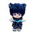 KILA MILA Anime Genshin Impact Scaramouche Kunikuzushi Cosplay Cute Plush Stuffed 20cm Doll Toy Change Clothes Pillow Plushie