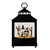 RAZ Imports 2022 Holiday Water Lanterns 11" Halloween Carnival Lighted Water Lantern