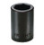 Wright Tool 24818 18mm 1/2" Drive 6-Point Standard Metric Impact Socket