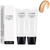 OBRVE 2PCS Skin Tone Adjusting CC Cream SPF 50,Cosmetics CC Cream,CC sunscreen,Pre makeup Primer Moisturizing Skin Concealer Brightening Skin Tone