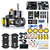 LAFVIN Robot Starter Kit with ESP32 Camera WiFi Intelligent and Robotic Car Kit with Tutorial Compatible with Arduino IDE