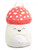 Squishmallows 14 Inch Large Malcolm Mushrrom Pillow Backpack Purse (Malcolm Mushroom)