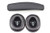 Replacement Earpads (+ Headband) for Turtle Beach Ear Force XO Seven XO7 Pro Premium Gaming Headset
