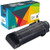 Do it Wiser Compatible Toner Cartridge Replacement for Dell H625cdw H825cdw S2825cdn | 593-BBOW High Yield - Black