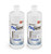 (2)-Pack, Nu-Line Drain Cleaner, 32 ounce bottle