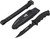Cressi Borg, Black/Black