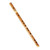 ZUOMU C Flute Bamboo Pluggable Traditional Handmade Chinese Musical Woodwind Instrument Bamboo Flute for Beginners (Color : E Key)