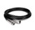 Hosa MCL-120 XLR3F to XLR3M Microphone Cable, 20 Feet