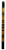 Didgeridoo Bamboo geschnitzt 47" long (Didgeridoo only)