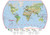 Maps International Medium Elementary School Environmental World Wall Map - Laminated - 24 x 36